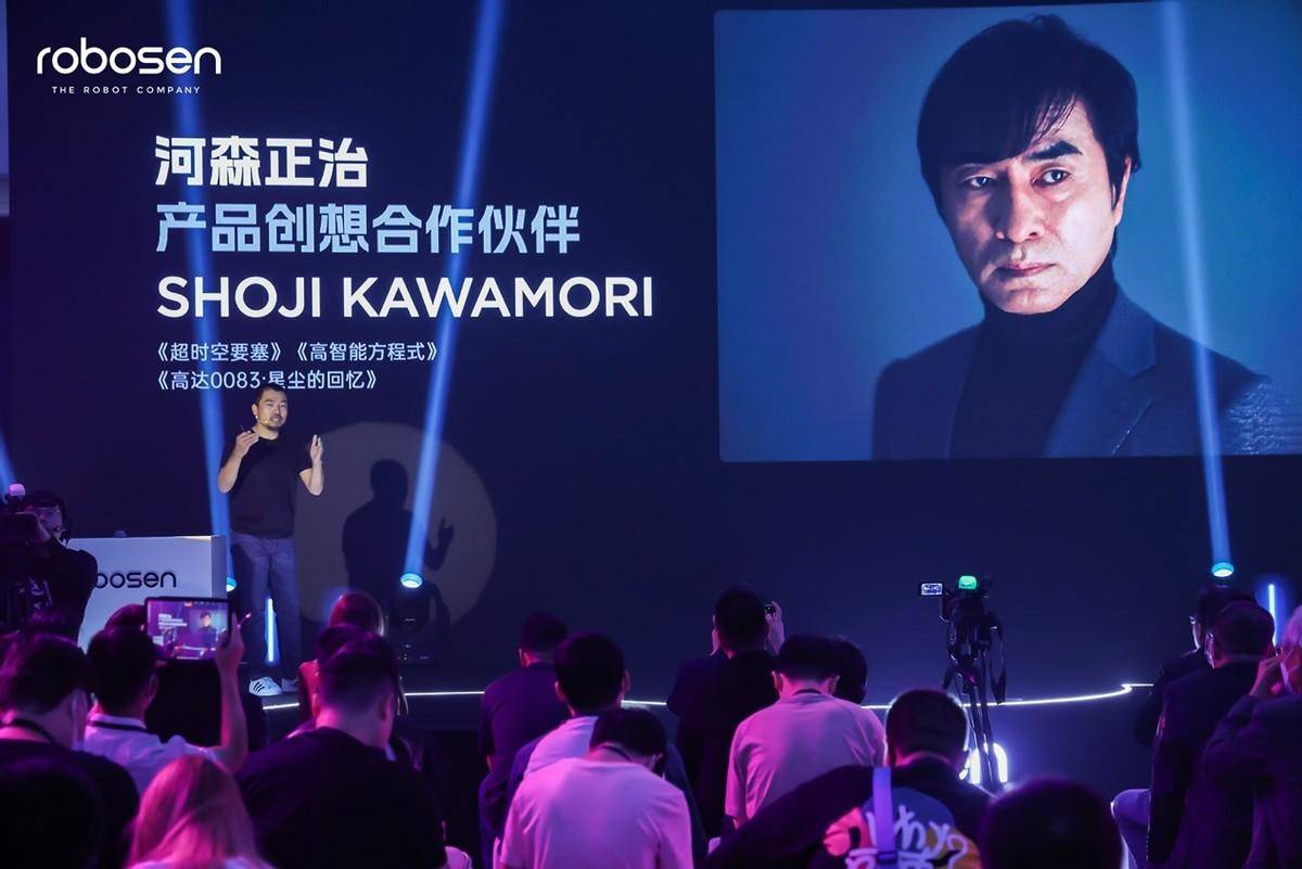 机器人+AI,乐森打造全新家庭娱乐场景互动体验
