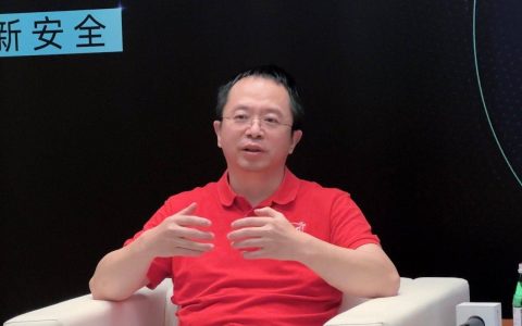 360周鸿祎：AI的发展是必然趋势，要充分掌握大模型的核心技术