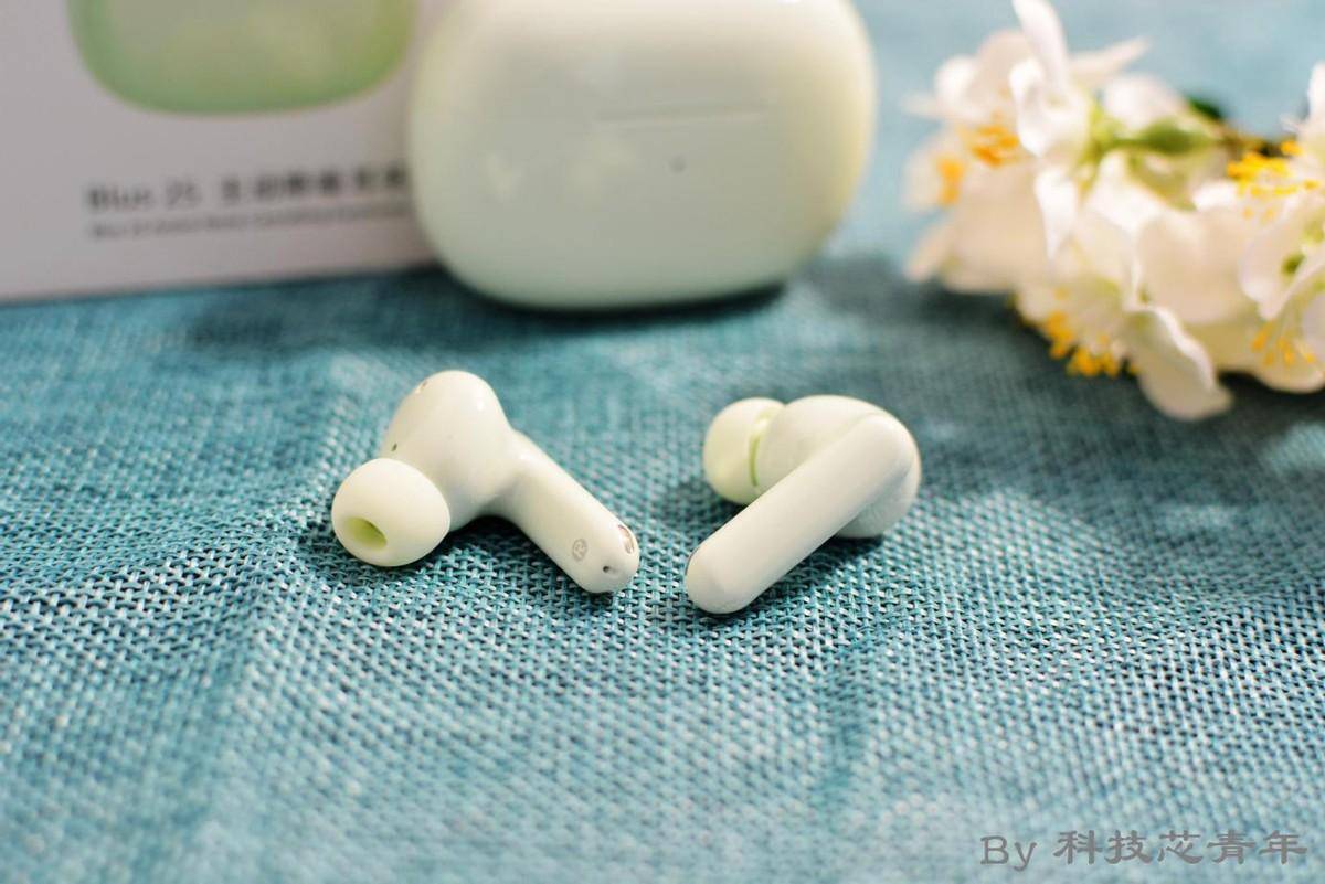 AI让聆听更惬意,lifeme魅蓝Blus2S主动降噪耳机评测