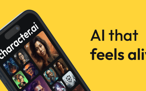 资本热捧的“AI新秀”登场！Character.AI app上线一周超过170万用户安装