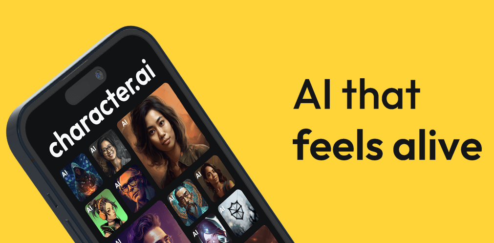 资本热捧的“AI新秀”登场!Character.AI app上线一周超过170万用户安装