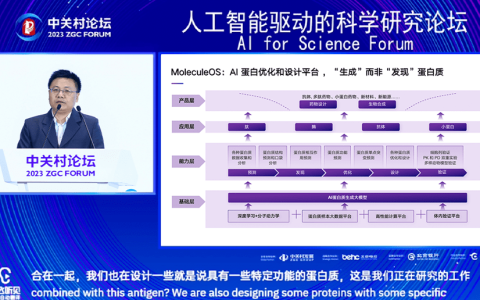 AI与生物科技融合发展，成为全球科技竞争新亮点