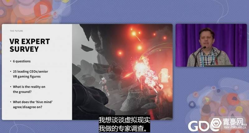 nDreams CEO：是时候打破市场对VR游戏的错误认知了