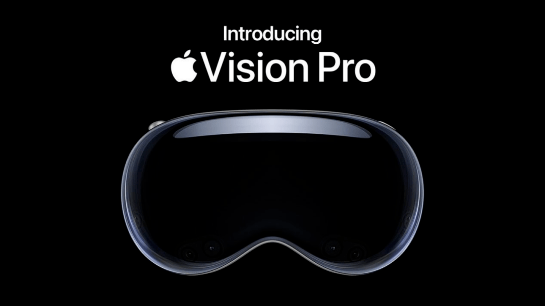 苹果最强头显Vision Pro来了,元宇宙有救了?