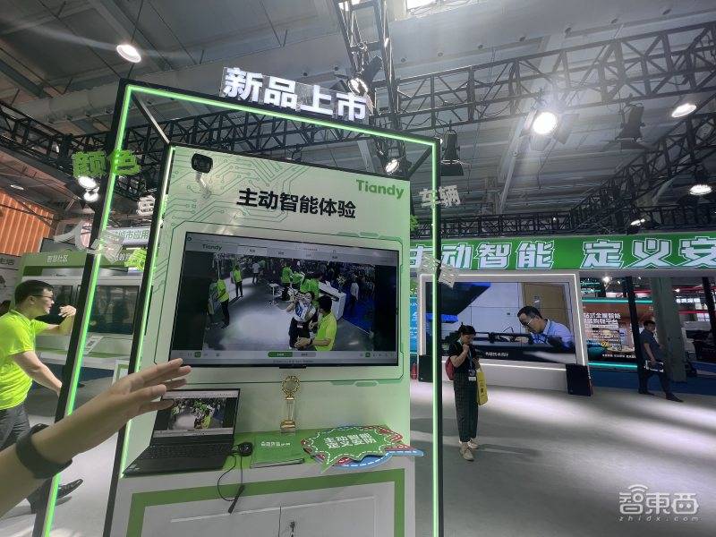 2023安博会五大看点:大模型应用扎堆,AI摄像头满场,海思低调参展