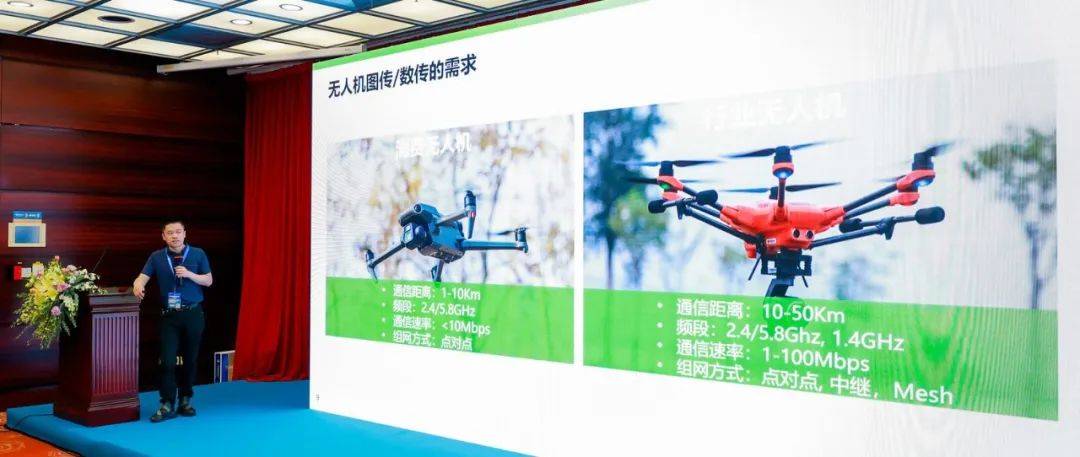 酷芯首秀无线SoC新品,成无人机翻山越岭的“新向导”