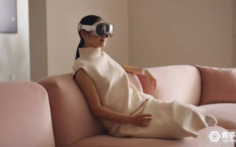 彭博社：苹果Vision Pro曾测试VR手柄追踪方案