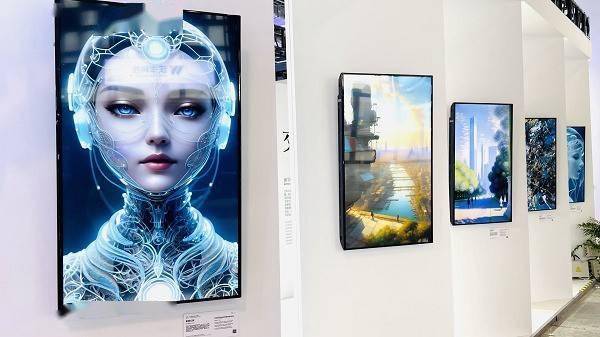 出门问问亮相2023世界人工智能大会,展示AI CoPilot解决方案