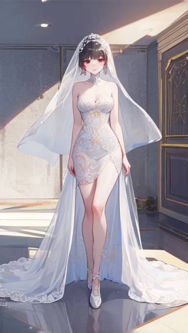 AI人工智能软件,婚纱设计师的必备利器