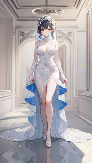 AI人工智能软件,婚纱设计师的必备利器