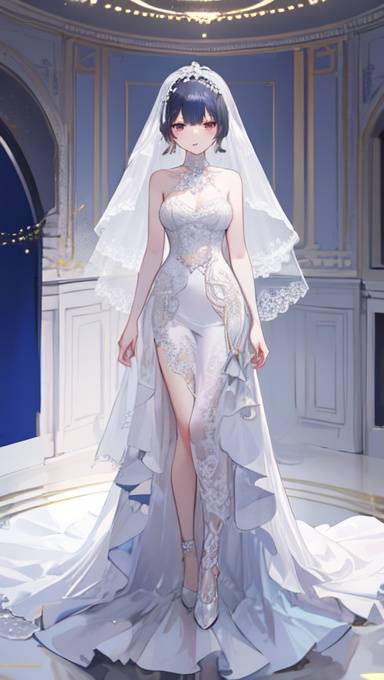 AI人工智能软件,婚纱设计师的必备利器