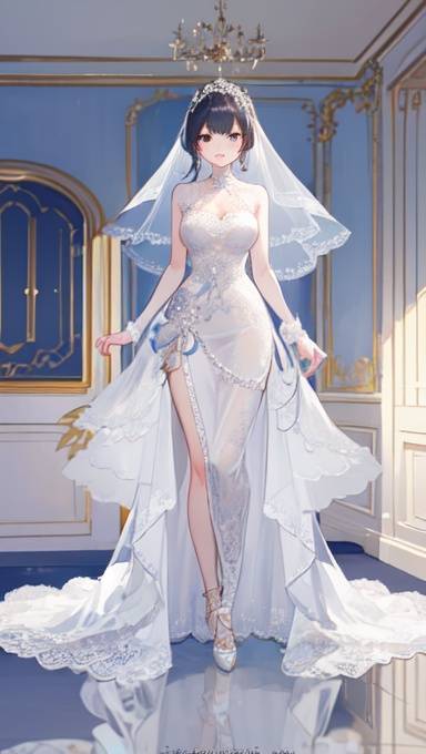 AI人工智能软件,婚纱设计师的必备利器