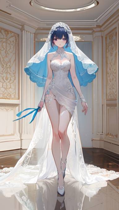 AI人工智能软件,婚纱设计师的必备利器