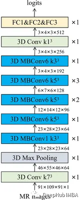 深度学习模型综述:用于3D MRI和CT扫描的应用