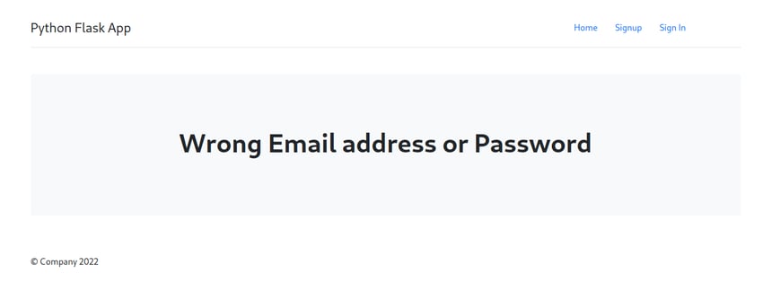 继续旅程:从头开始构建 Python Flask 和 MySQL Web 应用程序 - 第 2 部分