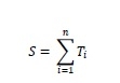 C/C++程序来计算序列的和,其中第n项为n的2次方减去(n-1)的2次方