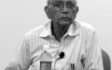 统计学界传奇C.R.Rao去世，他见证了统计学的百年历程