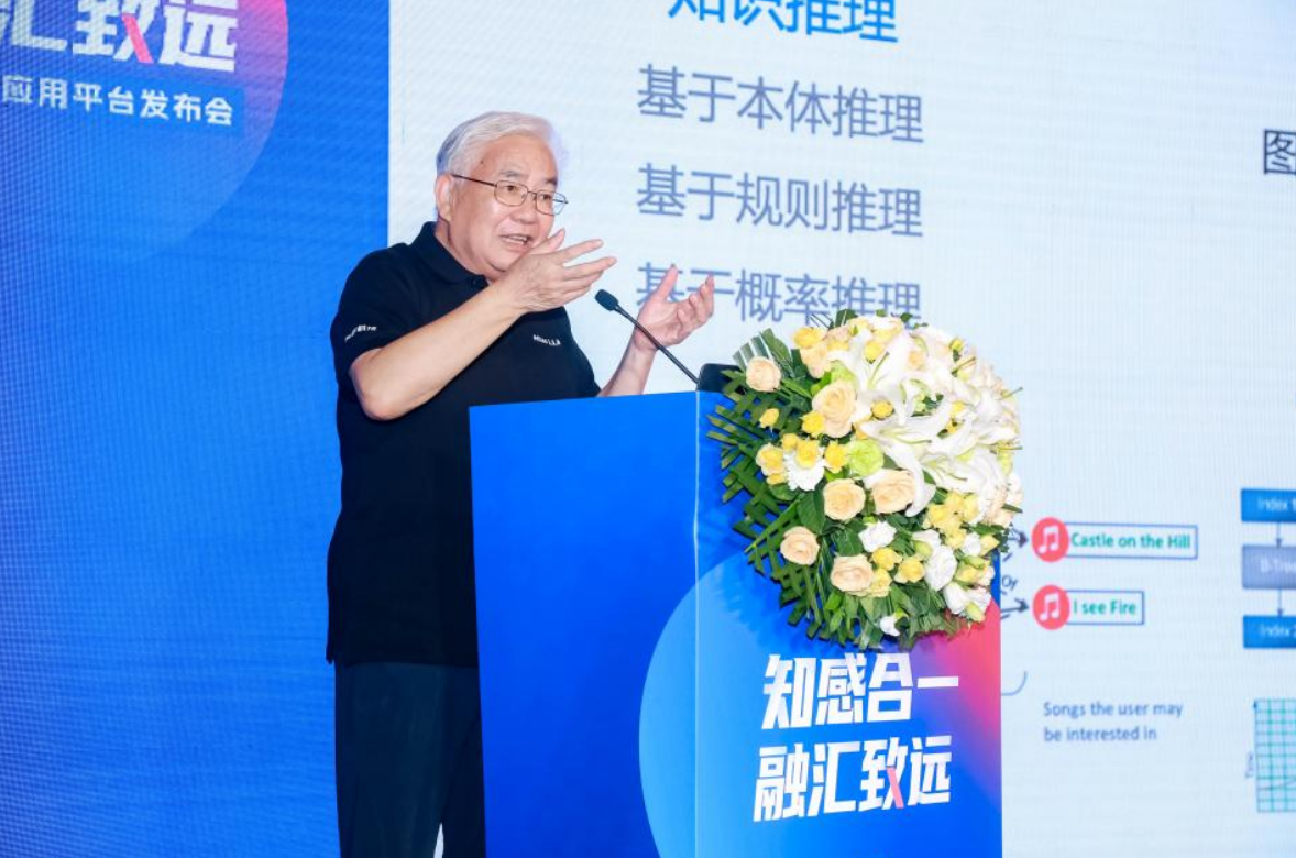 海致科技发布首个知识图谱融合大模型应用平台,助力国内百模大战