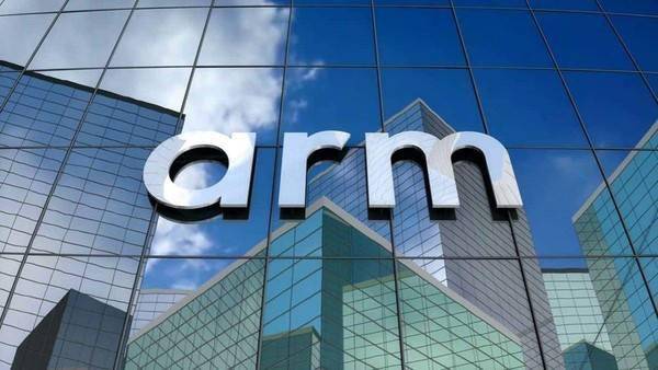 Arm预计明年销售额将增长超过20% 受人工智能推动