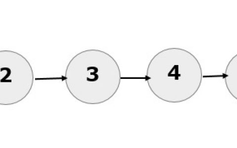 获取链表的中间元素的Python程序，在单次迭代中完成