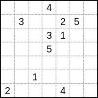 一个数字连线游戏？