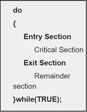 C/C++中的进程同步