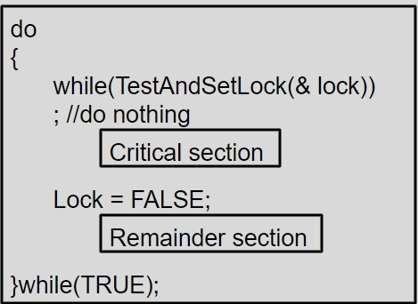 C/C++中的进程同步