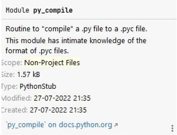 解释Python是一种解释型语言的原因