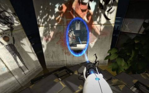 开发者为《传送门2》发布 第三方VR Mod