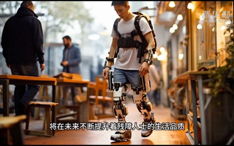 让残障人士的生活更美好：人工智能在AIGC的应用