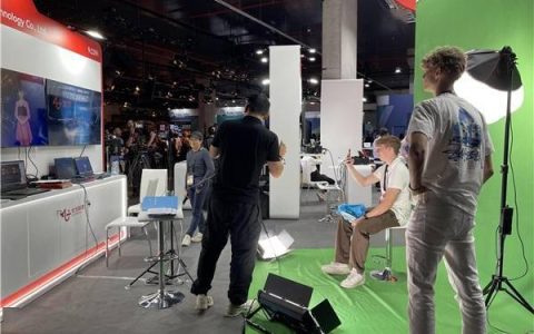 世优科技携AI数字人产品和世优虫洞亮相荷兰IBC2023，展示最新科技创新