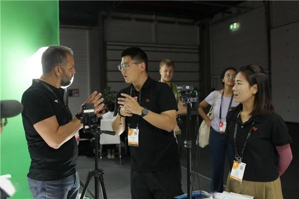 世优科技携AI数字人产品和世优虫洞亮相荷兰IBC2023,展示最新科技创新