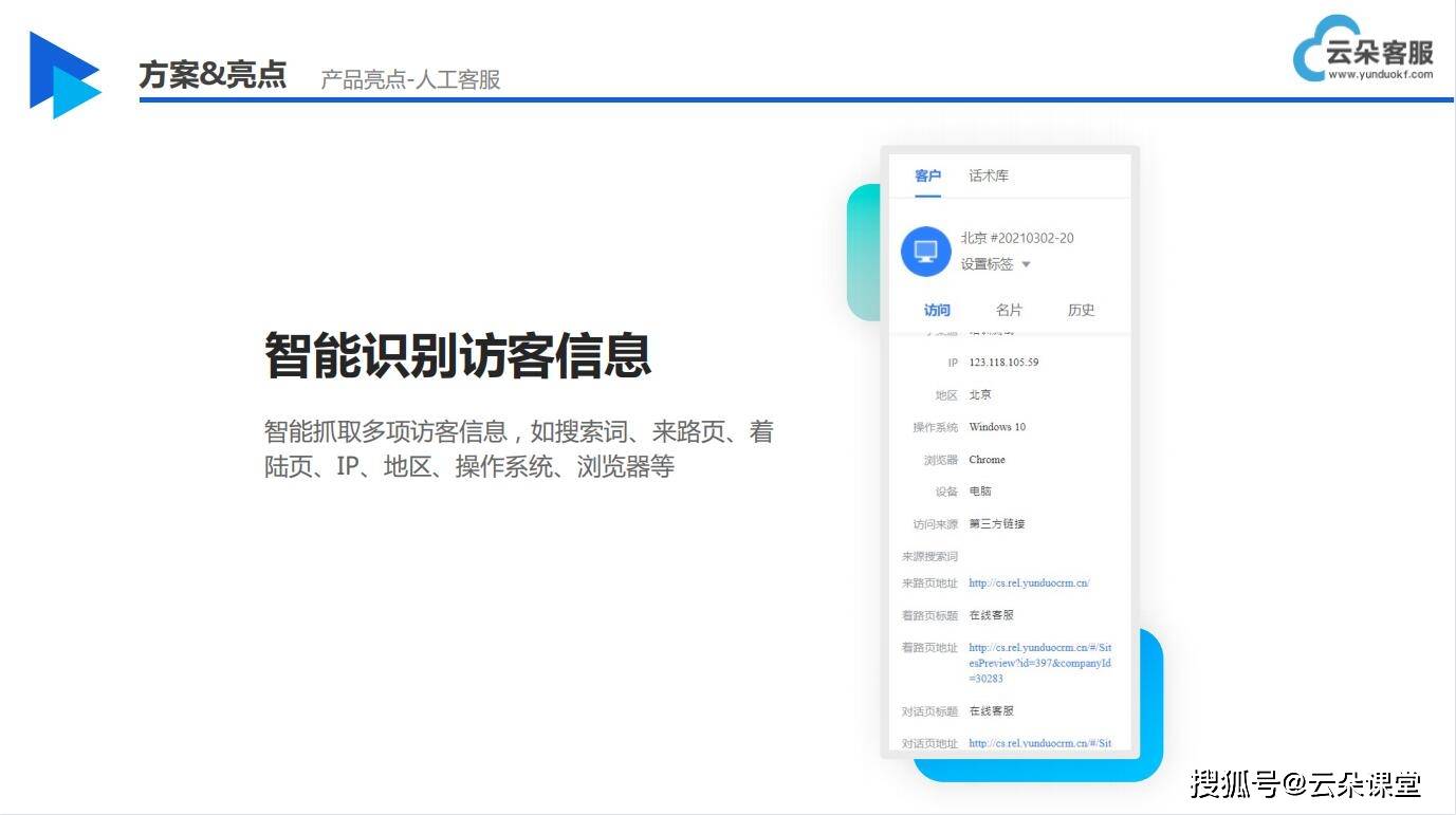 智能客服AI:云朵索电机器人的智能客服服务