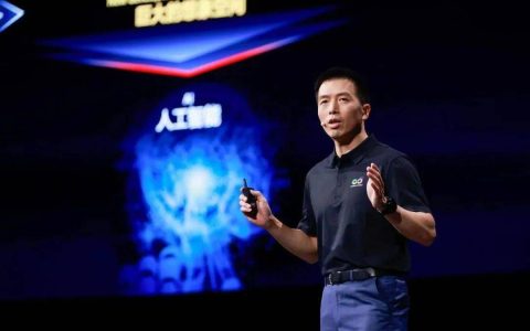 华为彭松：全力以赴，推动AI生态繁荣加速发展