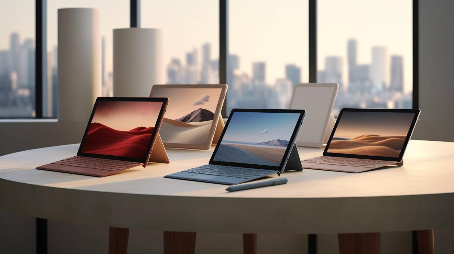 聚焦微软Surface发布会:AI主导,硬件让步