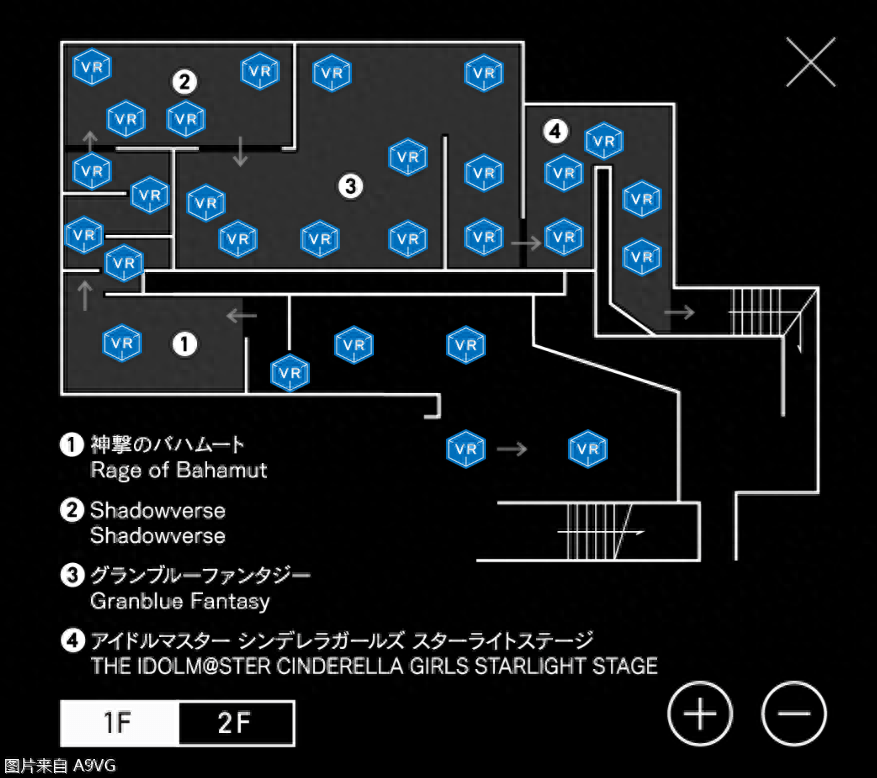 在线上参观Cygames展:无需亲临现场,亦可云游展会
