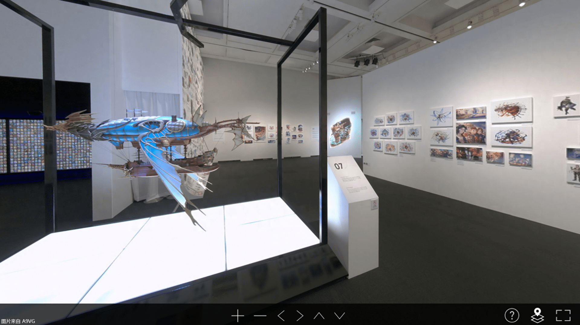 在线上参观Cygames展:无需亲临现场,亦可云游展会
