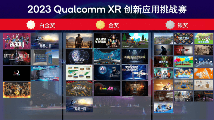 影育科技XRverse元宇宙空间荣获高通XR挑战赛奇遇MR创新应用奖银奖