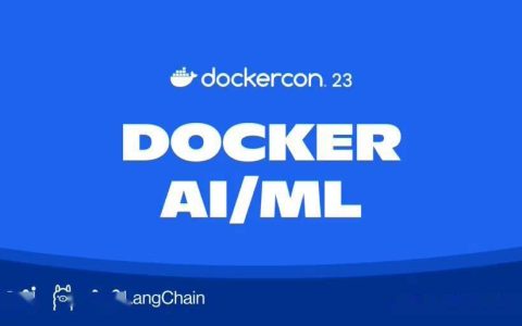 Docker 推出生成式 AI 堆栈和 Docker AI