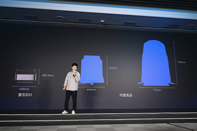 萤石发布AI扫拖宝 RS20 Pro:深度学习加持 智能清洁新体验