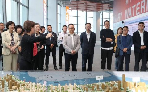 徐汇区政协组织委员集中视察活动，关注人工智能产业发展
