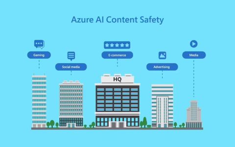 Azure AI Content Safety：微软发布强大的 AI 内容审核工具