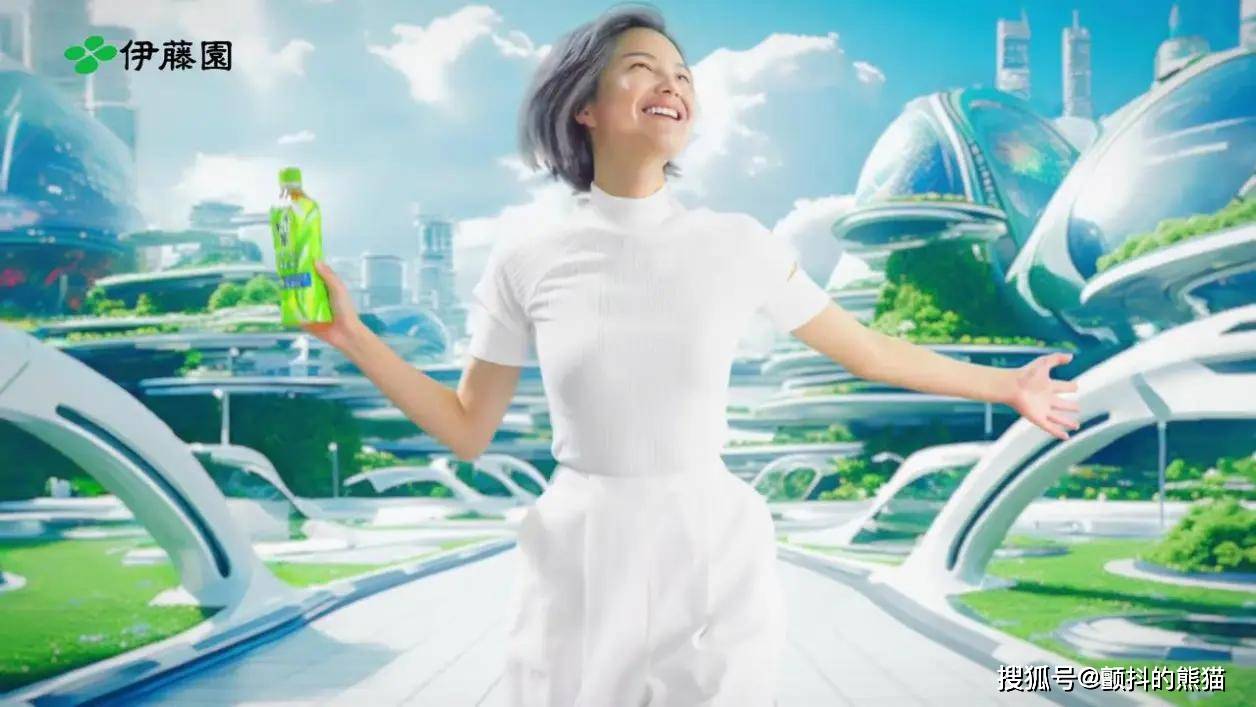 AI艺人首次代言日本企业广告,明星面临危机?