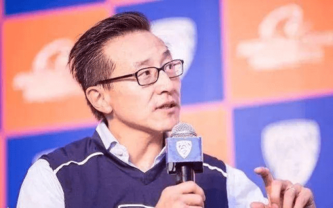 打造AI时代最开放的云平台——阿里巴巴蔡崇信的愿景