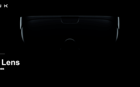 李未可发布一体化人工智能AR眼镜Meta Lens S3