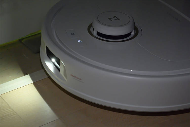 石头自清洁扫拖机器人P10 Pro,动态机械臂助你一臂之力