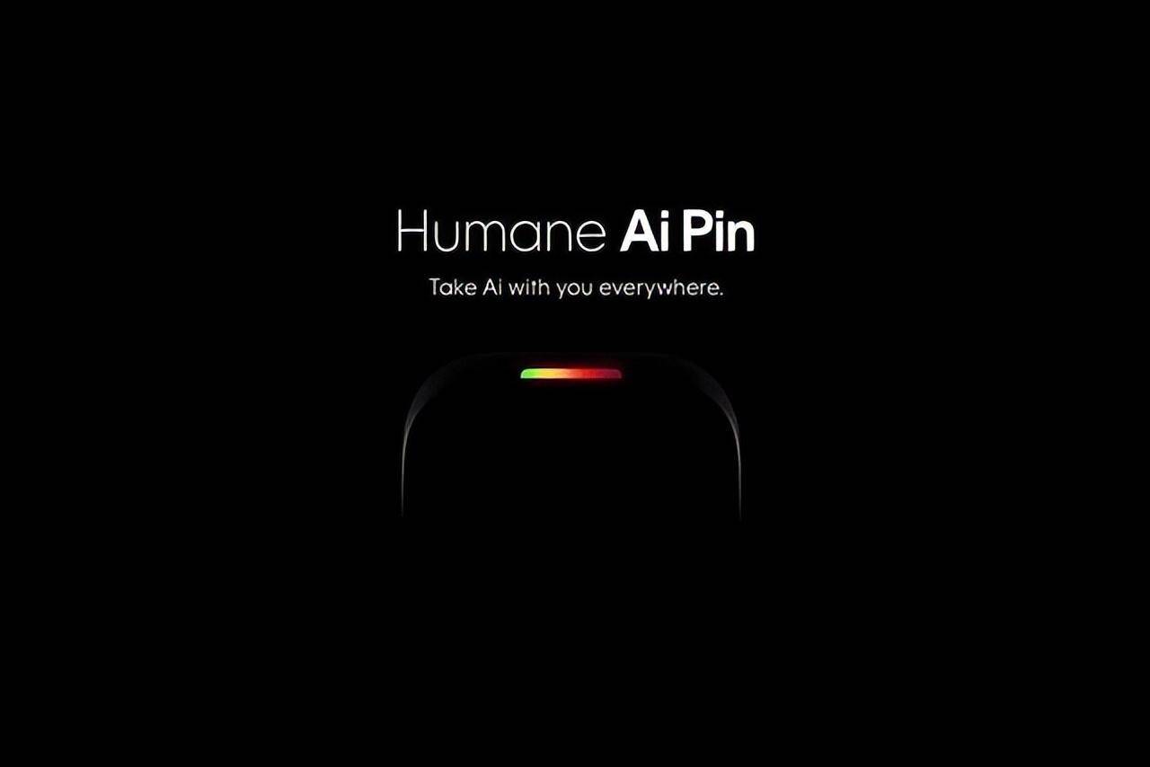 详解“AI Pin”:一种颠覆传统的、无需屏幕的可穿戴设备