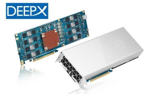 CES 2024将展示DEEPX DX-H1低功耗AI解决方案