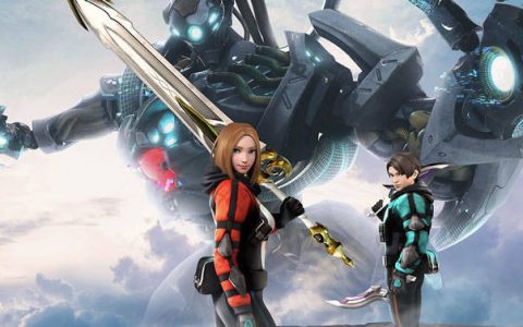 VR格斗体验《ALTAIR BREAKER》登陆PICO Store