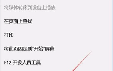 如何解决Win10新版Edge浏览器无法访问页面的问题